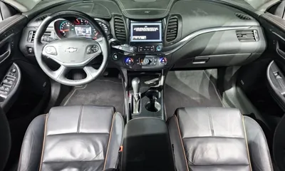 ChevroletGMDaewoo Impala 2016, 165769 км, за 3347.8 USD - фото 7