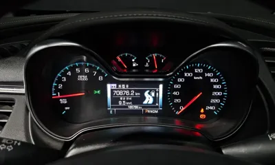 ChevroletGMDaewoo Impala 2016, 165769 км, за 3347.8 USD - фото 8