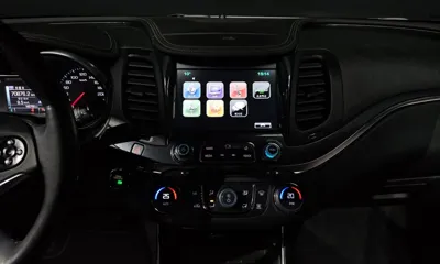 ChevroletGMDaewoo Impala 2016, 165769 км, за 3347.8 USD - фото 15