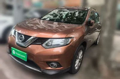 Nissan X-Trail · 2014 год