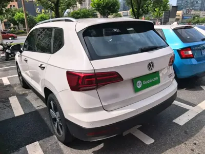 Volkswagen Tharu 2020, 76000 км, за 9170.41 USD