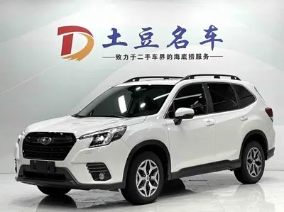 Subaru Forester · 2022 год