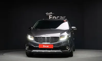 Kia Canival 2018, 87703 км, за 8582.75 USD