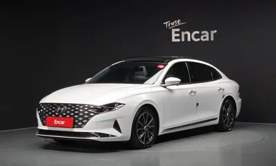 Hyundai Grandeur · 2023 год