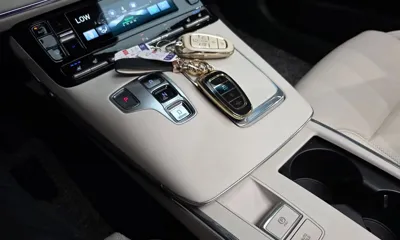 Hyundai Grandeur 2023, 77182 км, за 16195.15 USD - фото 9