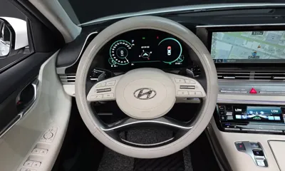 Hyundai Grandeur 2023, 77182 км, за 16195.15 USD - фото 14