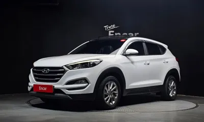 Hyundai Tucson · 2016 год