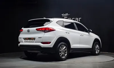 Hyundai Tucson 2016, 103286 км, за 5883.13 USD