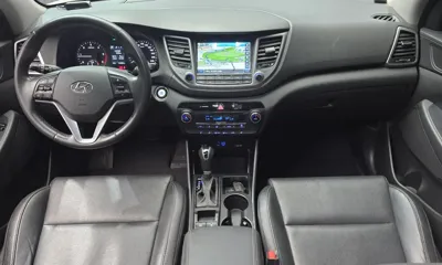 Hyundai Tucson 2016, 103286 км, за 5842.2 USD - фото 7