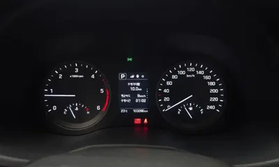 Hyundai Tucson 2016, 103286 км, за 5842.2 USD - фото 8