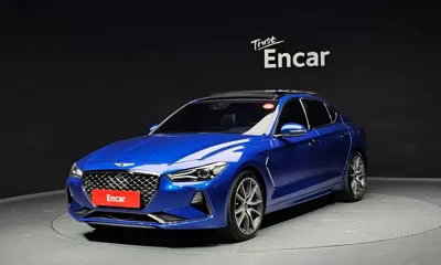 Genesis G70 · 2018 год