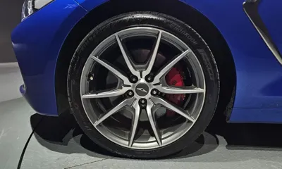 Genesis G70 2018, 130176 км, за 10703.67 USD