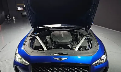 Genesis G70 2018, 130176 км, за 10703.67 USD - фото 6