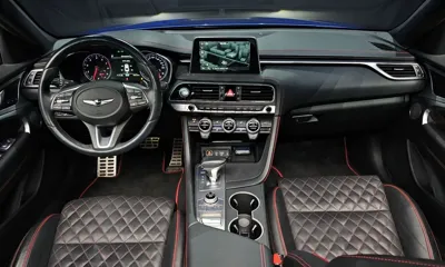 Genesis G70 2018, 130176 км, за 10703.67 USD - фото 7