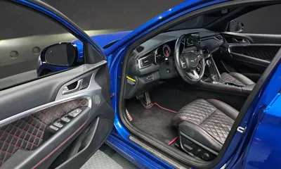 Genesis G70 2018, 130176 км, за 10703.67 USD - фото 11