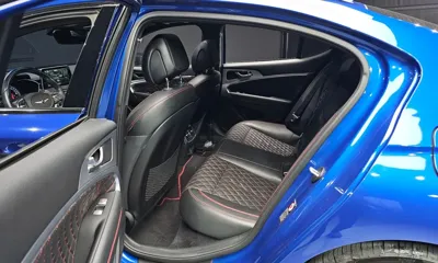 Genesis G70 2018, 130176 км, за 10703.67 USD - фото 12