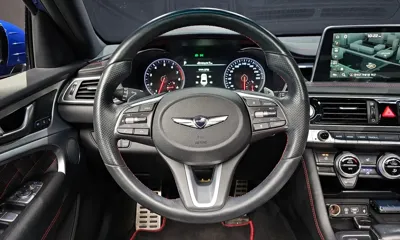 Genesis G70 2018, 130176 км, за 10703.67 USD - фото 13
