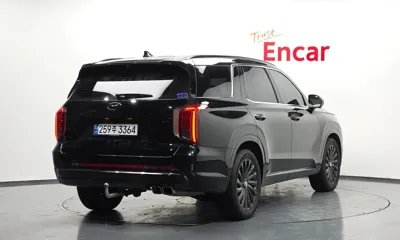Hyundai Palisade 2024, 20474 км, за 29732.4 USD