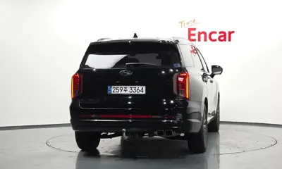 Hyundai Palisade 2024, 20474 км, за 29732.4 USD