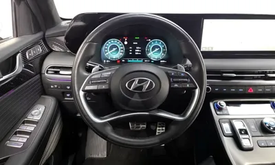 Hyundai Palisade 2024, 20474 км, за 29732.4 USD - фото 13