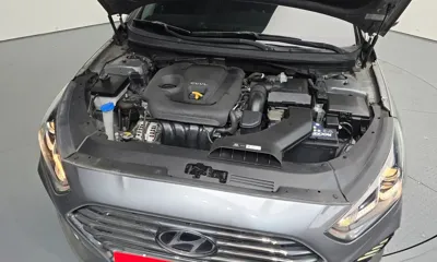 Hyundai Sonata 2018, 89316 км, за 8859.94 USD - фото 6