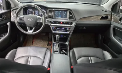 Hyundai Sonata 2018, 89316 км, за 8859.94 USD - фото 7