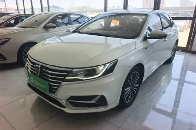 Roewe i6 · 2020 год