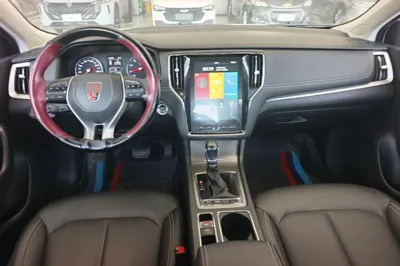Roewe i6 2020, 96300 км, за 5834 USD - фото 12