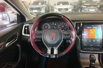 Roewe i6 2020, 96300 км, за 5834 USD - фото 13
