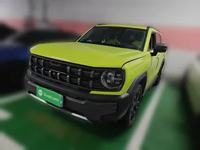 Haval Cool Dog · 2023 год