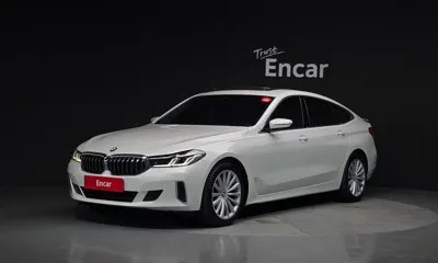 BMW Gran Turismo · 2023 год