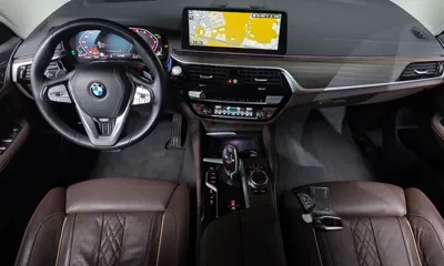 BMW Gran Turismo 2023, 92750 км, за 28363.28 USD - фото 7