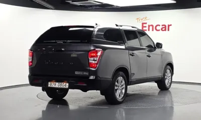 KG_Mobility_Ssangyong Rexton 2019, 57881 км, за 8586.73 USD