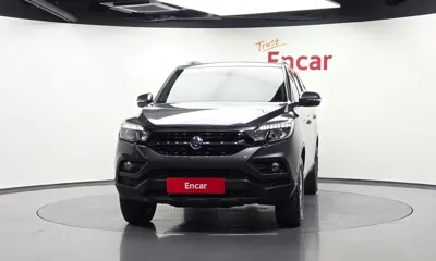 KG_Mobility_Ssangyong Rexton 2019, 57881 км, за 8586.73 USD