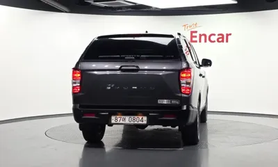 KG_Mobility_Ssangyong Rexton 2019, 57881 км, за 8586.73 USD