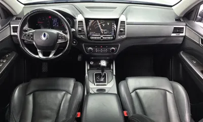 KG_Mobility_Ssangyong Rexton 2019, 57881 км, за 8586.73 USD - фото 7