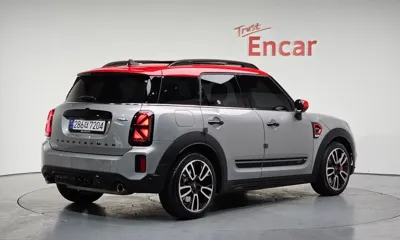 MINI Countryman 2023, 42240 км, за 25496.67 USD