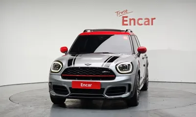 MINI Countryman 2023, 42240 км, за 25496.67 USD