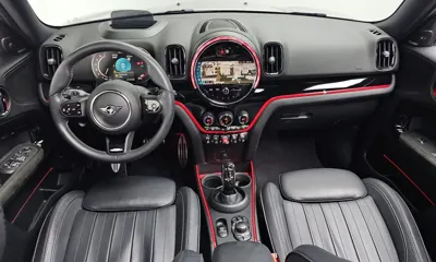 MINI Countryman 2023, 42240 км, за 25496.67 USD - фото 7