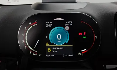 MINI Countryman 2023, 42240 км, за 25496.67 USD - фото 8