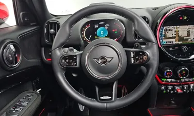 MINI Countryman 2023, 42240 км, за 25496.67 USD - фото 13