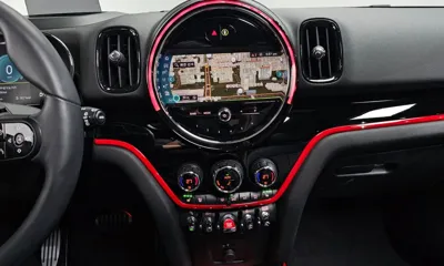 MINI Countryman 2023, 42240 км, за 25496.67 USD - фото 14