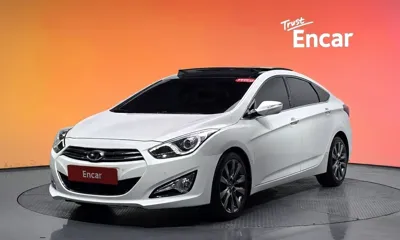 Hyundai i40 · 2014 год