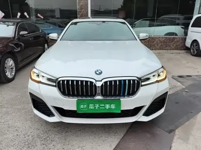 BMW 5 Series 2021, 93900 км, за 25293.8 USD