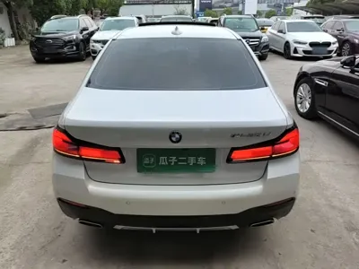 BMW 5 Series 2021, 93900 км, за 25293.8 USD - фото 6