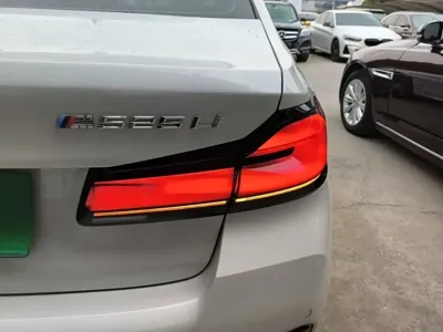 BMW 5 Series 2021, 93900 км, за 25293.8 USD - фото 8