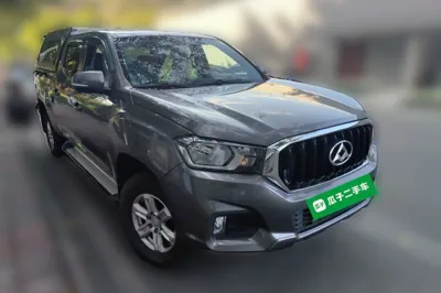 SAIC MAXUS T60 2017, 18100 км, за 11372 USD