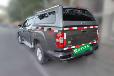 SAIC MAXUS T60 2017, 18100 км, за 11372 USD