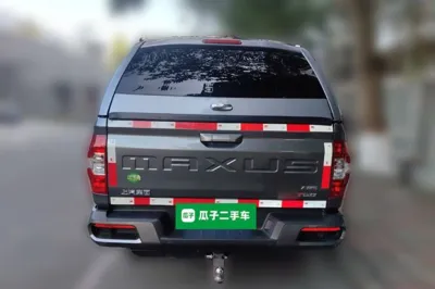 SAIC MAXUS T60 2017, 18100 км, за 11372 USD