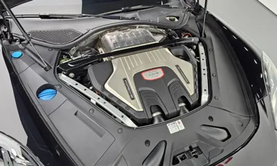 Porsche Panamera 2019, 83639 км, за 58804.09 USD - фото 6